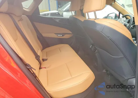 2025 Lexus Nx 350H Base z USA, uszkodzony, nr VIN 2T2GKCEZ6SC044249